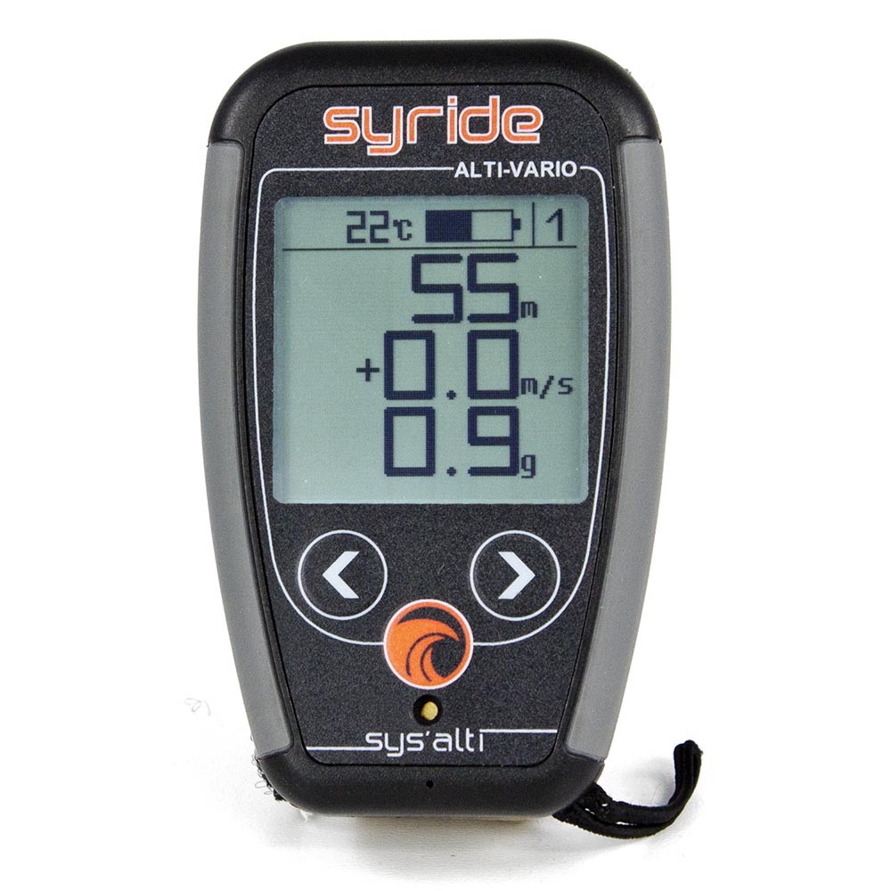 Syride SYS'Alti V3