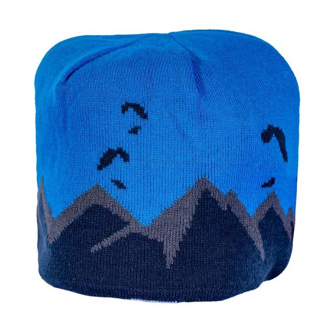BGD Beanie - Blue