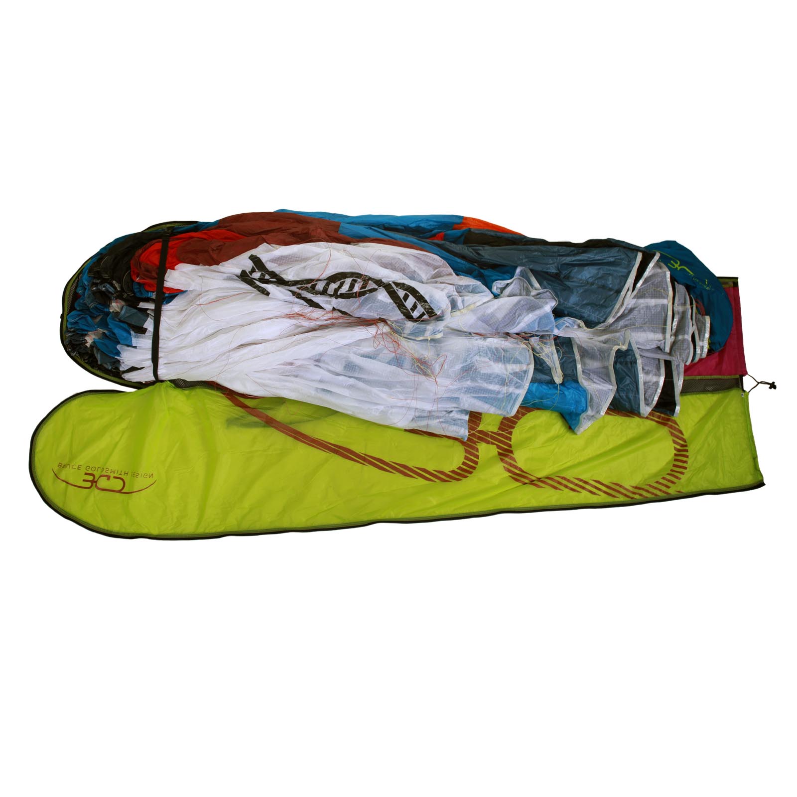 BGD Concertina Bag - M