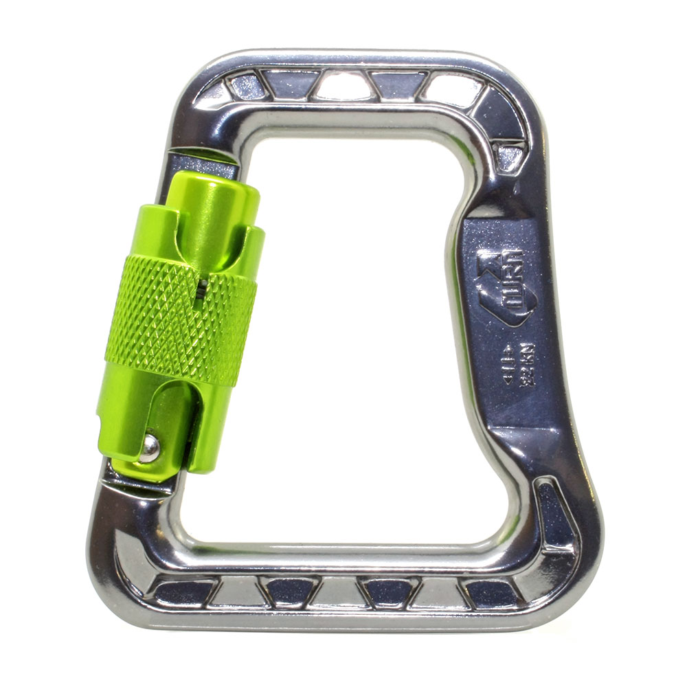 U-Turn Karabiner CCC Titan