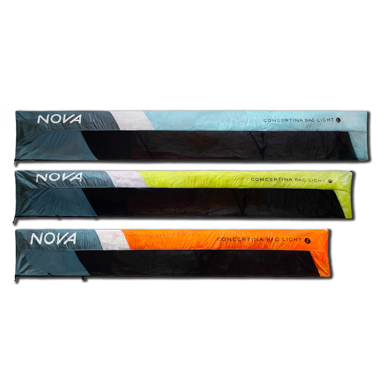 Nova Concertina Bag Light