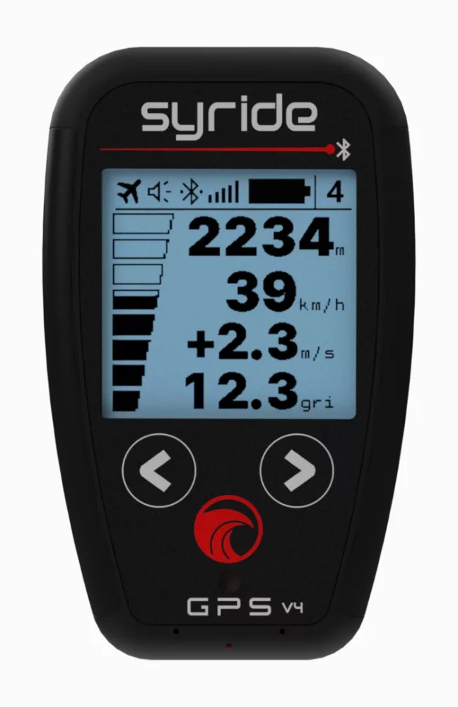 Syride GPS V4