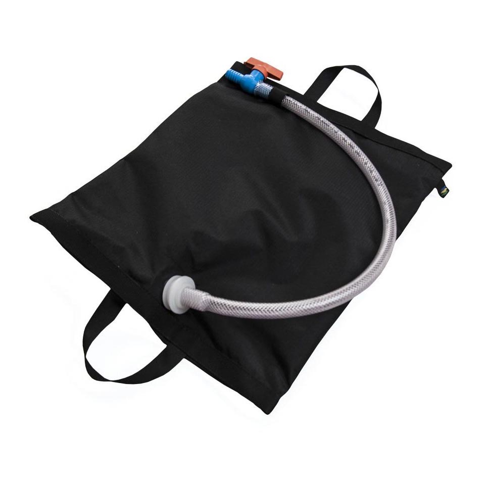 SOL Wasser Ballast Container 10L mit Schlauch & Tasche