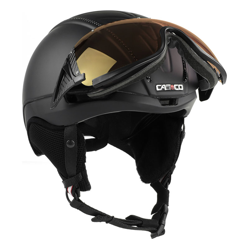 Casco High Fly black L