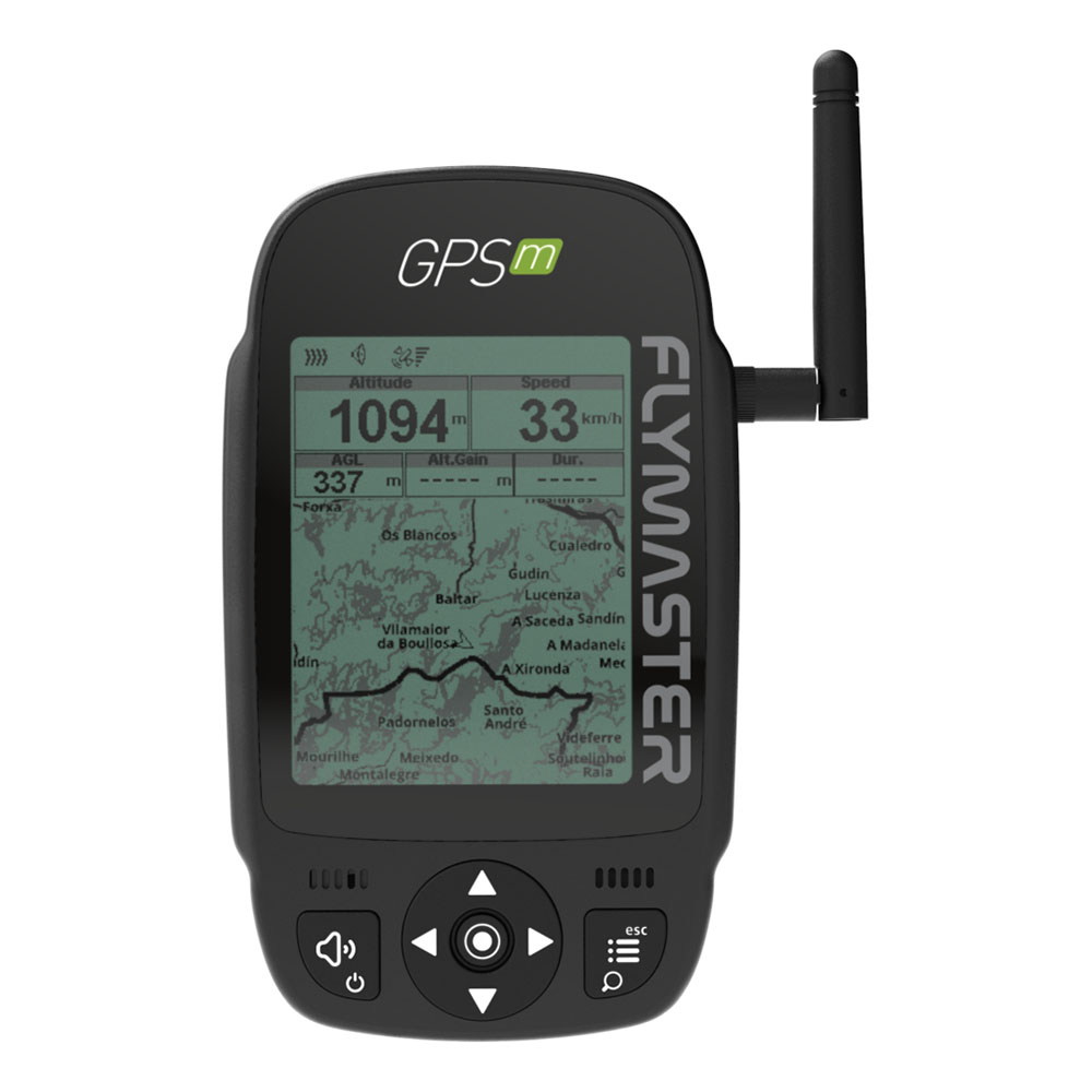Flymaster GPS M (inkl. Flarm)
