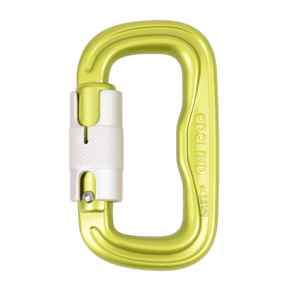 Edelrid Foras Gleitschirmkarabiner