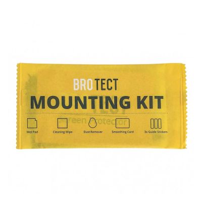 Brotect Mounting Kit for screen protectors