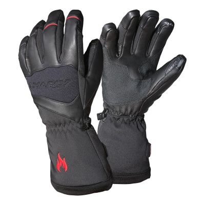 Charly Polarheat- heated gloves