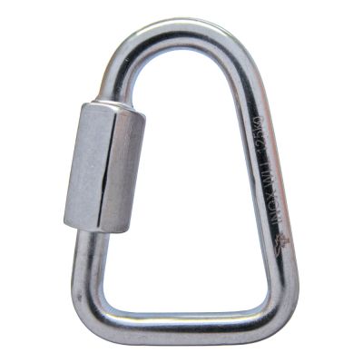 Charly Stainless steel line lock (20x30 mm)