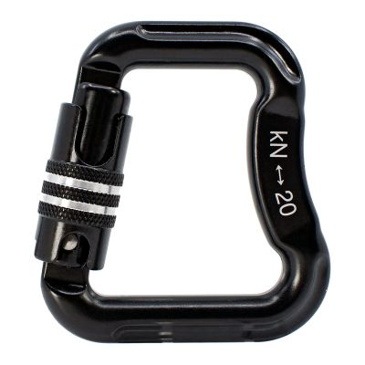 Niviuk Twistlock Alloy Karabiner 40 mm