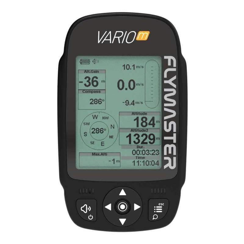 Flymaster Vario M ParaZone