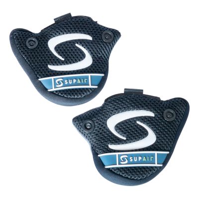 Supair Ohr-Pads für Helm Pilot