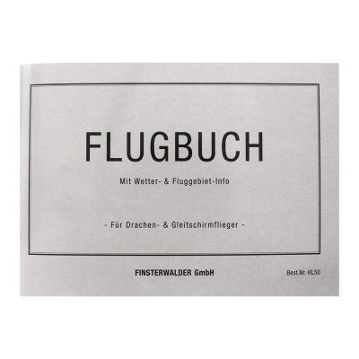Finsterwalder Flugbuch