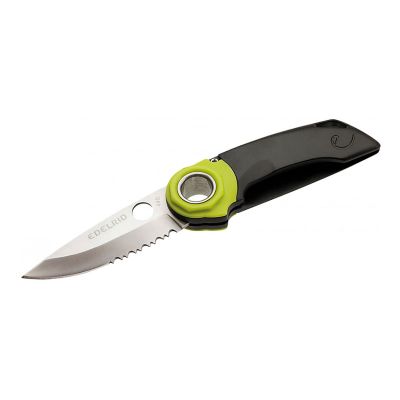 Edelrid Rope Tooth Einhandmesser