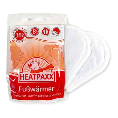 HeatPaxx Fußwärmer / Zehenwärmer 8h