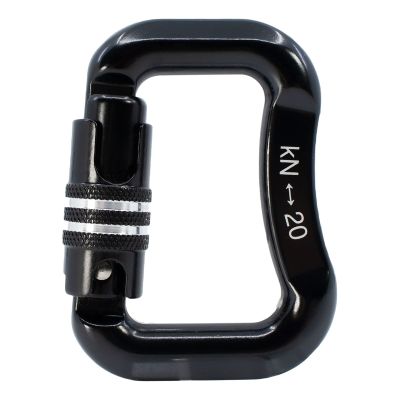 Niviuk Twistlock Alloy Karabiner 30 mm