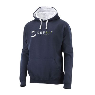 Supair Hooded Sweatshirt