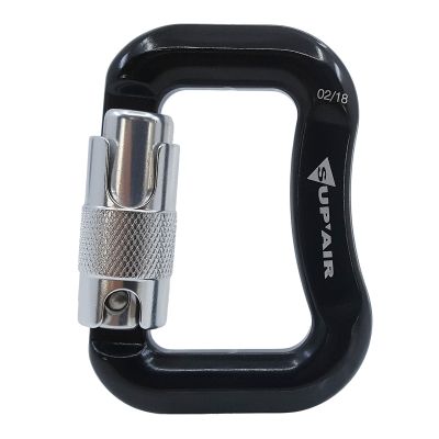 Supair Twistlock Alloy Karabiner 30 mm