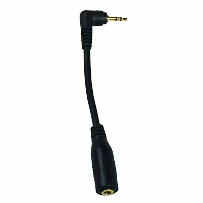 Albrecht Adapter für beliebige Ohr-Hörer an PMR - Funkgeräte 2,5 mm