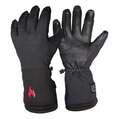 Charly Polarheat light - heated gloves
