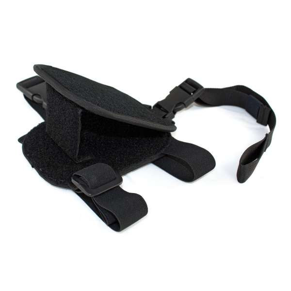 Charly 2-point leg mount with adjustable angle