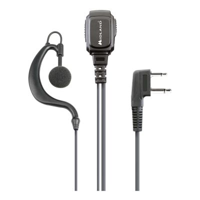 Midland MA21 L Pro Radios Earpiece Microphone