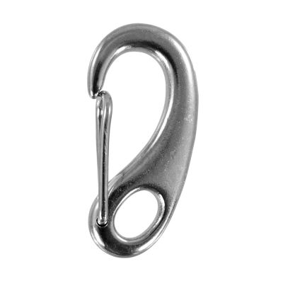 Charly Snap Hook Stainless Steel